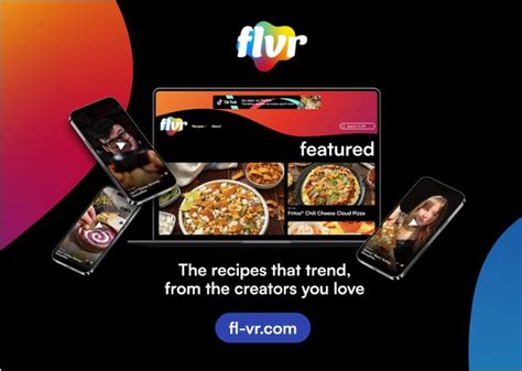 ccapcable food chanel|How PepsiCo created FLVR, the most popular food channel on .